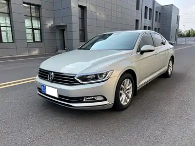 Volkswagen Magotan 2017