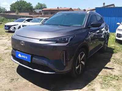 Changan Qiyuan Q05 2024