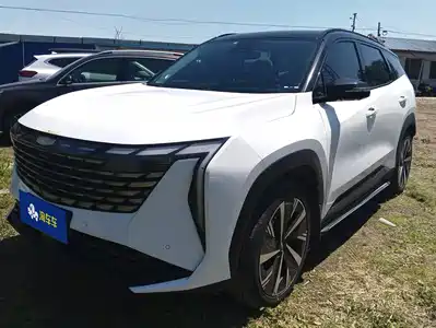 Geely Boyue L 2023