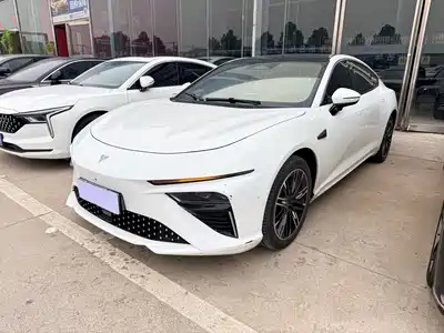 Nezha Auto S 2022