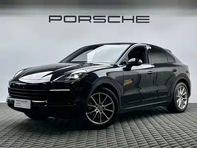 Porsche Cayenne 2019