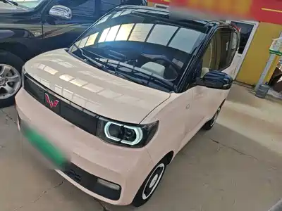 Wuling Motors Hongguang MINIEV 2021