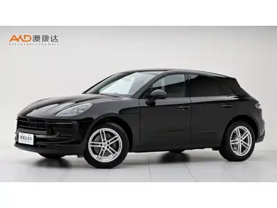 Porsche Macan 2023