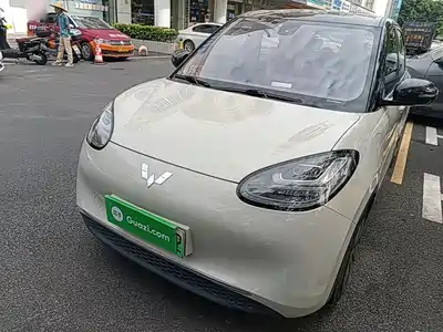 Wuling Motors Bingo 2024