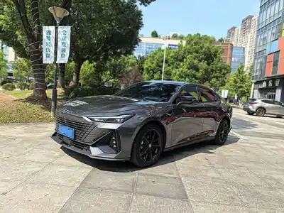 Changan UNI-V 2022