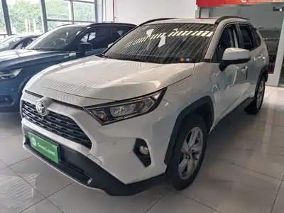 Toyota RAV4 Rongfang 2021