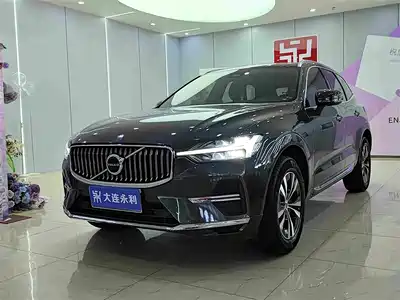 Volvo XC60 2022