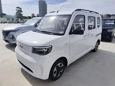 Wuling Motors Zhiguang NEV 2026