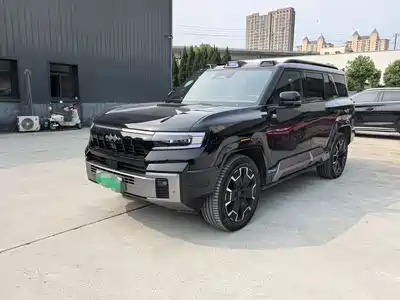 Fang Cheng Bao Leopard 8 2024