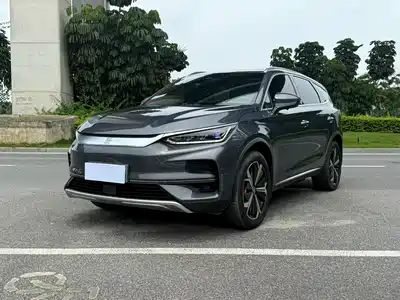 BYD Tang New Energy 2022