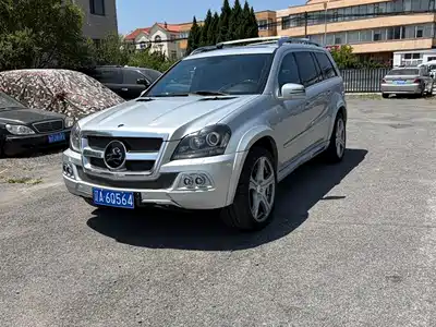 Mercedes-Benz GL-Class 2011
