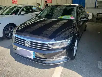 Volkswagen Magotan 2017