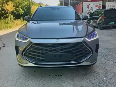 BYD Song PLUS PHEV 2021