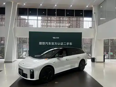 Li Auto i6 2025