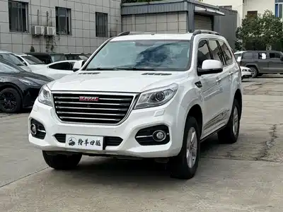 Haval H9 2017