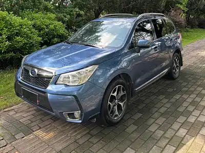 Subaru Forester 2015