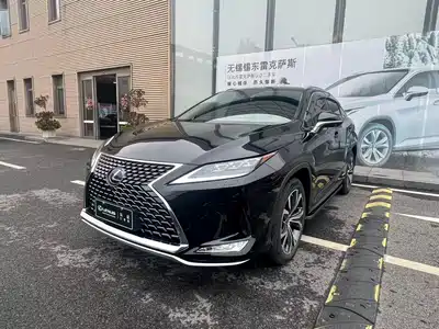 Lexus RX 2021