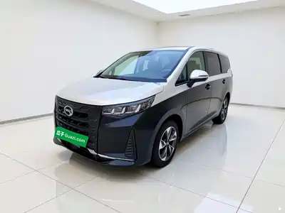 GAC Trumpchi M6 2021