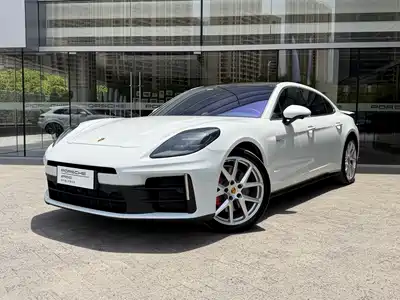 Porsche Panamera New Energy 2025
