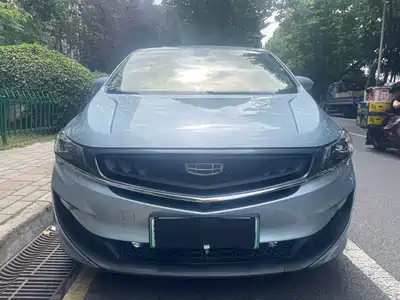 Geely Jiaji New Energy 2021