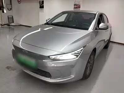 Geely Geometry A 2022