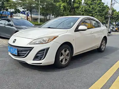 Mazda Mazda3 Axela 2014