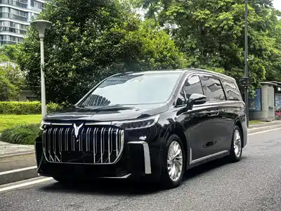 Voyah Auto Dreamer 2023