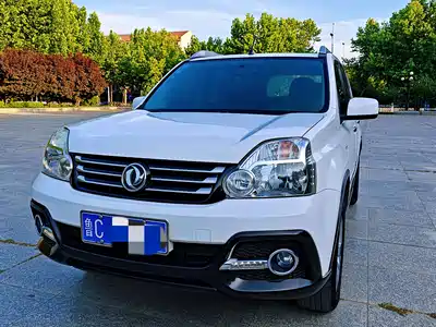 Dongfeng Fengdu MX6 2016