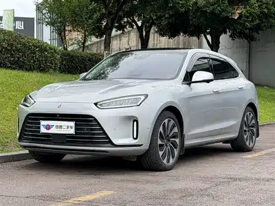 AITO Wenjie M5 2022