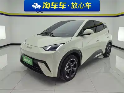 BYD Seagull 2023