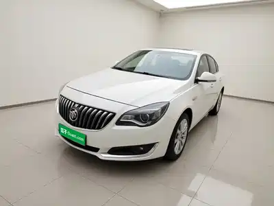 Buick Regal 2016