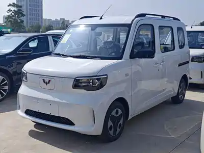 Wuling Motors Zhiguang NEV 2026