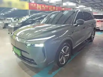 WEY Lanshan 2024