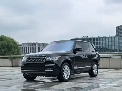 Land Rover Range Rover 2018