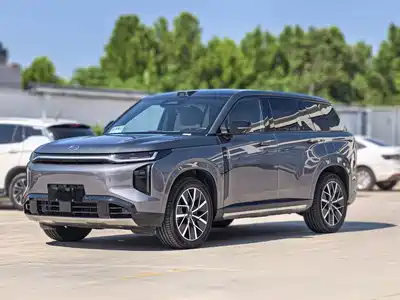 GAC Trumpchi Xiangwang S7 2025