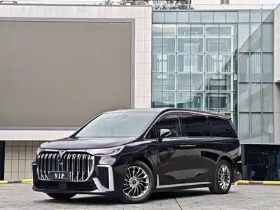 Voyah Auto Dreamer 2022