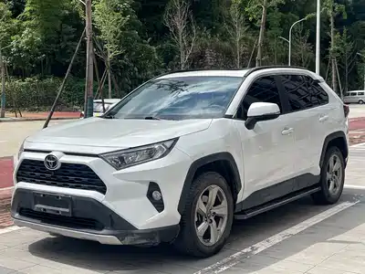 Toyota RAV4 Rongfang 2022