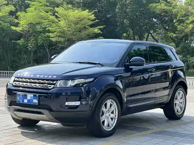 Land Rover Range Rover Evoque (Import) 2014