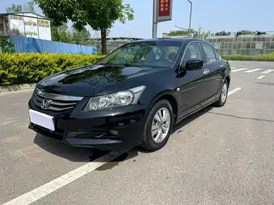 Honda Accord 2011