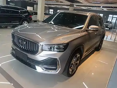Geely Xingyue L 2024
