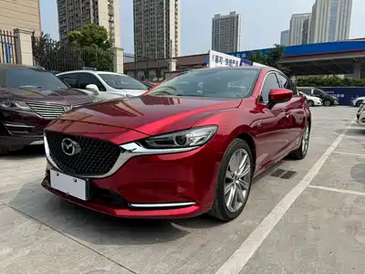 Mazda Atenza 2019