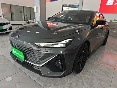 Changan UNI-V 2022