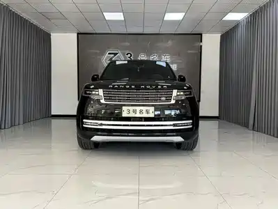 Land Rover Range Rover 2026