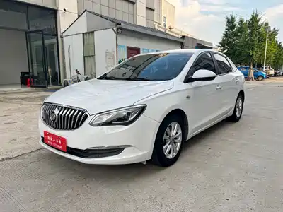 Buick Excelle 2016