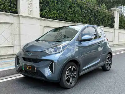QQ New Energy Little Ant 2021