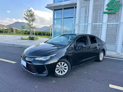Toyota Corolla 2019