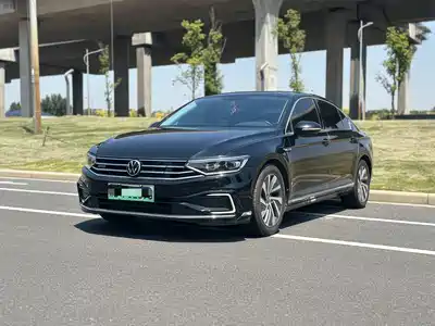 Volkswagen Magotan GTE Plug-in Hybrid 2021