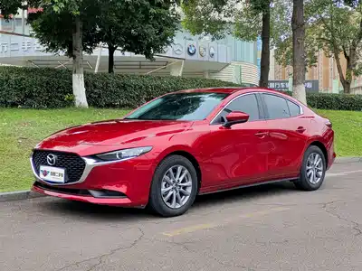 Mazda Mazda3 Axela 2019