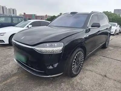 AITO Wenjie M9 2025