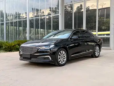 Ford Taurus 2021